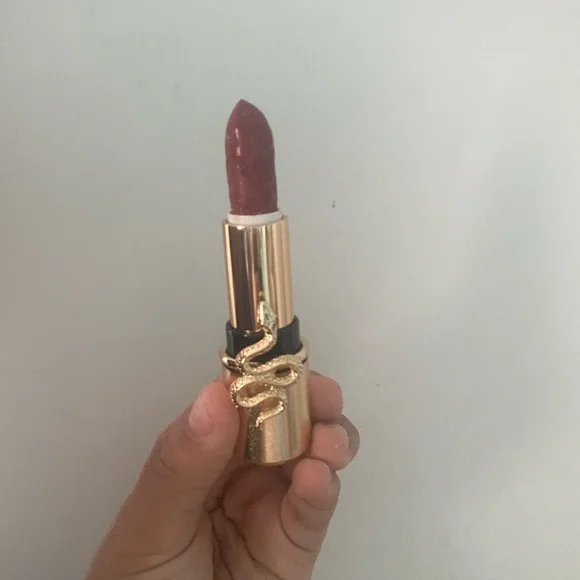 HOST PICK 🎉BNIB Snake Gem Velvet Lipstick 601 - Picture 2 of 7
